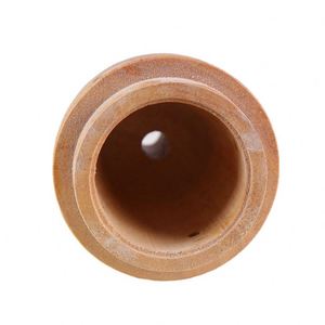 Dispositivo de Moxibustión de Madera de Caucho, Jarra Fuyang, Piedra Bian, Olla de Madera para Moxibustión, Herramientas Tradicionales de Terapia al por Mayor - Product Image 5