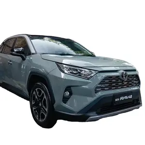 2023 Popular Design TOYOTA RAV4 0km Carros Usados Comércio Gás Powered Vehicle Para Adultos Carros Usados 0km Para China