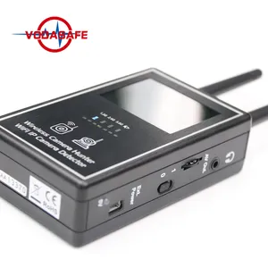 VodasafeフルバンドワイヤレスWiFiカメラスキャナー検出器カテゴリ制品 - Product Image 2