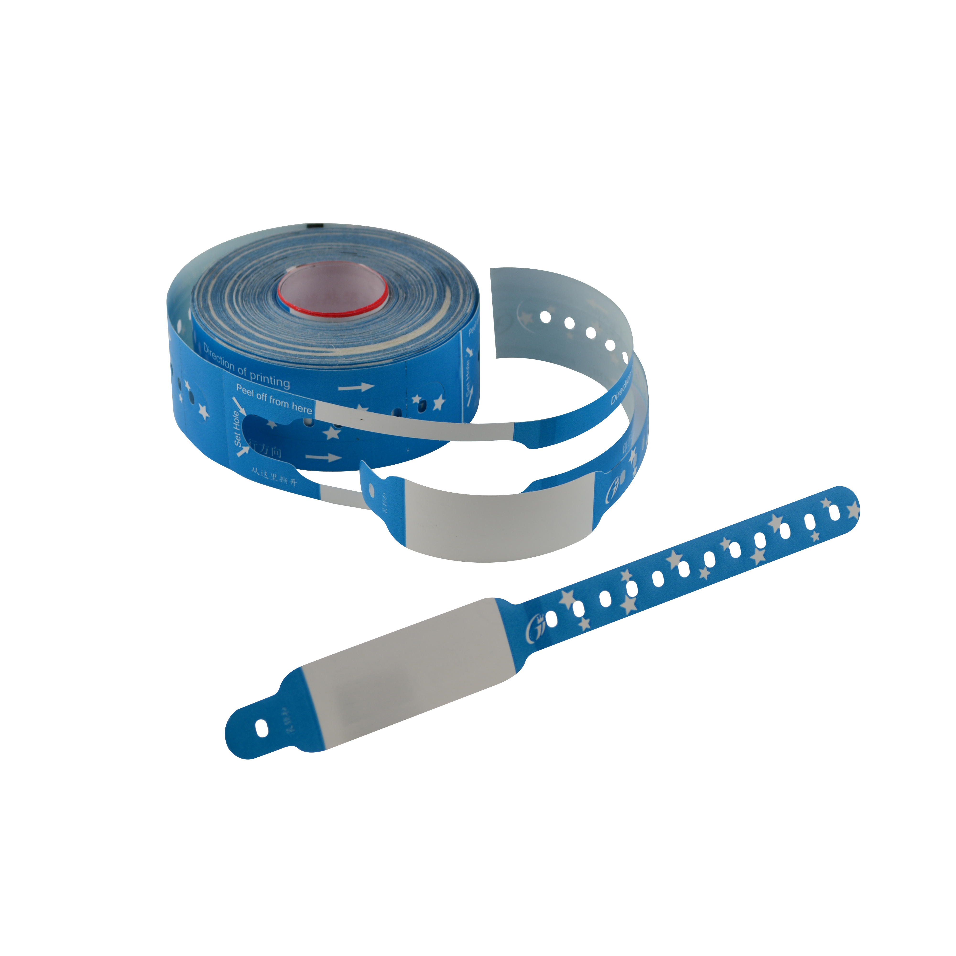 Patient ID Bands Reliable Identification for Hospitals