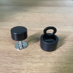 医療用拘束ベルトボンデージギア用フルセット磁気ロックシステム 304ステンレス鋼 強力マグネットキーとロック - Product Image 4