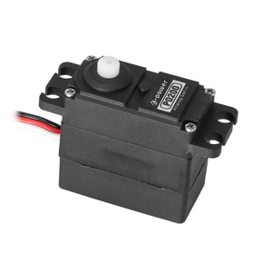 เซอร์โวมอเตอร์ <span class=keywords><strong>P0200</strong></span> สำหรับโดรนปีกตรึง 16 กรัม เกียร์พลาสติก แบบอนาล็อกและดิจิตอล ไมโครมินิเซอร์โวมอเตอร์ สำหรับบ้านอัจฉริยะ รถบังคับวิทยุ และโมเดลต่างๆ - Product Image 4