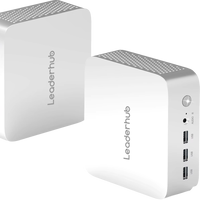 Mini PC de Alto Rendimiento y Bajo Costo, Novedad 2026, Totalmente Adaptable para Oficina Comercial/Entretenimiento Diario