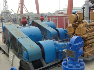 Bomba de Lodo Serie F, Bomba de Lodo Triplex Beyond F1000/F1000HP para Plataforma de Perforación - Product Image 5