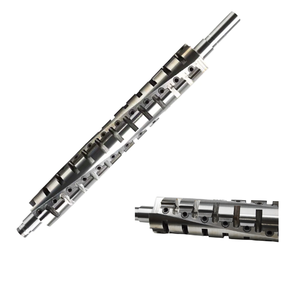 Tête de coupe hélicoïdale spirale de haute qualité pour machines à dégauchir le bois, outils de menuiserie et de travail du bois - Product Image 4