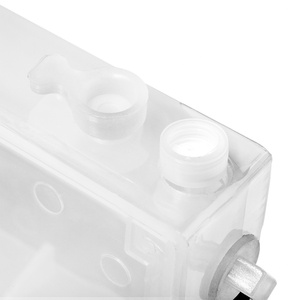 Supercolor 440ML/PC SS21 Empty <b>Refillable</b> <b>Ink</b> Cartridge With Permanent Chip for Mimaki JV3/JV33/JV34/CJV Printer - Product Image 4