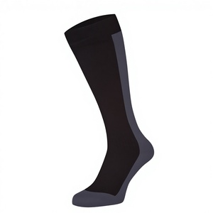 Premium Unisex Thick Crew <b>Socks</b> Waterproof Breathable Eco-Friendly Anti-Bacterial Knitted Custom <b>Winter</b> Wear Adults <b>Socks</b> - Product Image 1
