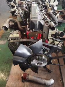 สำหรับ Cummins ต้นฉบับมือสอง ISF 3.8 4BT 6BT 6CT เครื่องยนต์สมบูรณ์ - Product Image 5