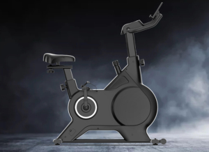 China Mini Smart Lcd Display Drive Belt <span class=keywords><strong>Spinning</strong></span> Comprar Gym Cycle Orbitrack 18kg Flywheel Bicicleta <span class=keywords><strong>de</strong></span> ejercicio Air Bike Indoor para la venta - Product Image 4