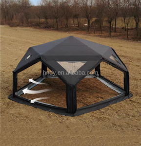 Carpas Inflables Impermeables y Cálidas de Alta Calidad para Campamentos Familiares y Excursiones al Aire Libre - Product Image 3