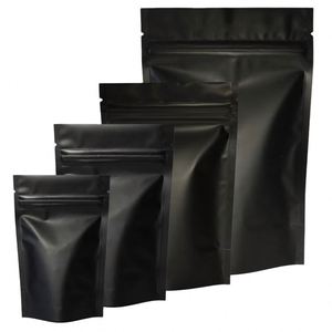 Bolsa Mylar Profesional a Prueba de Niños, Diseño a Prueba de Olores, Bolsa Reutilizable con Cierre Hermético para Productos Médicos - Product Image 1
