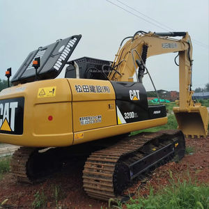 Excavatrice Caterpillar Cat320D2L d'occasion, machine lourde d'occasion, excavatrice Caterpillar Cat320D2L à vendre - Product Image 1
