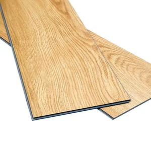 Plancher SPC 100 % étanche et écologique, en <span class=keywords><strong>vinyle</strong></span> rigide, épaisseur 4 mm, 5 mm, 6 mm, de luxe, à clipser, pour intérieur résidentiel, design graphique - Product Image 1
