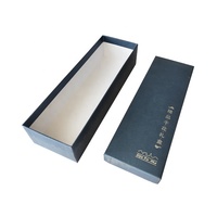 ZY Packaging rettangolo lungo Craft Box Set di cartone di carta facile da asporto scatole regalo con coperchi di marca Decoupage decorare scatole