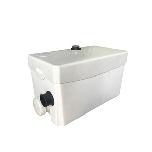 <span class=keywords><strong>FLO300</strong></span> Pompe Macérateur Toilette Toilette Japonaise Mini Pompe À Eau Bouteilles De Gel Douche Avec Pompe Macératrice - Product Image 1