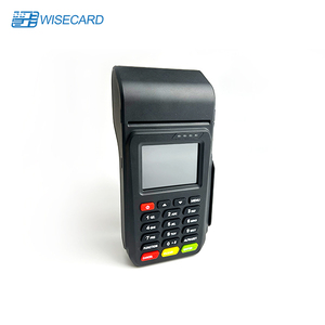 Terminal pos pour appareil portable <span class=keywords><strong>Mastercard</strong></span> sûr avec imprimante de reçus Lecteur NFC Scanner de codes à barres - Product Image 2