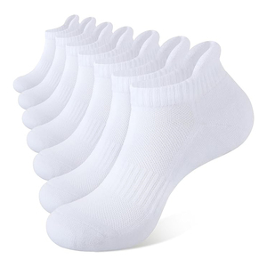 Oem bán buôn biểu tượng tùy chỉnh <span class=keywords><strong>plantar</strong></span> Fasciitis thấp cắt mắt cá chân chạy vớ số lượng lớn nhà máy nhãn hiệu riêng nén độ ẩm Wicking - Product Image 2