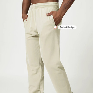 Chất Lượng Cao Tùy Chỉnh Chạy Bộ Quần Được Xây Dựng Trong Dây Kéo Ngoài Trời Chạy Bông Da Thân Thiện Thể Dục Thể Thao Quần Cho Nam Giới - Product Image 6