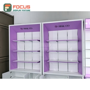 ตู้โชว์วิกผมขนาดใหญ่ หน้ากระจก พร้อมลิ้นชักหลายชั้น สำหรับร้านขายวิกผม - Product Image 2