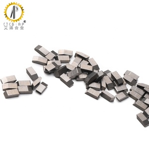 Đầu răng cưa cacbua vonfram xi măng TCT YG6 YG8 K10 K20, bán trực tiếp từ nhà máy, dễ hàn, dùng cho lưỡi cưa băng khoan lỗ. - Product Image 6