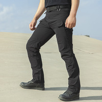 Pantalons de travail cargo pour hommes en gros, pantalons de jogging décontractés bon marché pour l'extérieur, pantalons de loisirs