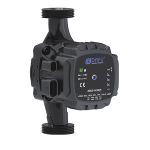 ปั๊ม SUOU HES แบบใบพัดประสิทธิภาพสูง แกนเซรามิก 230V 50/60Hz เสียงเบา IP44 แม่เหล็กปรับความถี่ได้ - Product Image 1
