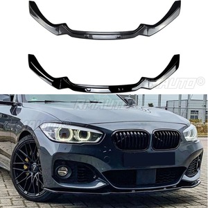 Kit de carrocería con alerón difusor y divisor de parachoques delantero para BMW Serie 1 F20 F21 M-Pack 118i 120i 2015-2019, accesorios para coche - Product Image 2