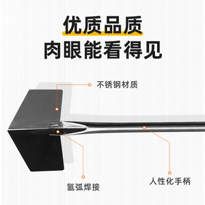 Herramientas de Esquina de Acero Inoxidable para Aplicación de Masilla en Esquinas de Paredes, Herramientas de Reparación de Ángulo Recto para Aplicación de Tierra de Diatomeas, Incluye Extractores de Yeso - Product Image 5