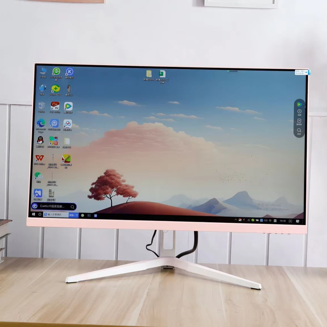 27 Inch 1440p Ips Flat Monitor 27 Inch 180hz 2k Qhd Gaming Monitor 2560*1440 1ms Quick Response Monitor Gaming