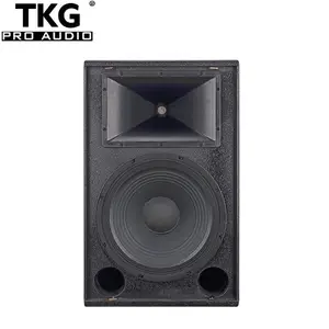 TKG DS-115 500 W 15 인치 전 범위 스피커 오디오 시스템