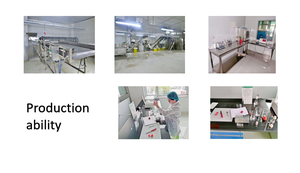 OEM/ODM Alta Qualidade IQF Morangos Congelados em Massa OEM/ODM Preço de Fábrica Atacado Varejo Disponível - Product Image 6