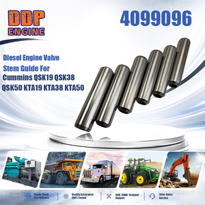 ตัวนำวาล์วเครื่องยนต์ดีเซล 4099096 สำหรับ QSK19 QSK38 QSK50 KTA19 KTA38 KTA50 - Product Image 2