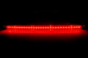 Troisième <span class=keywords><strong>feu</strong></span> de freinage à LED pour <span class=keywords><strong>Audi</strong></span> <span class=keywords><strong>A6</strong></span> Avant C6 4F5 <span class=keywords><strong>Allroad</strong></span> 4FH <span class=keywords><strong>Feu</strong></span> de freinage arrière Rouge Noir Lentille Haute Montage 3ème <span class=keywords><strong>feu</strong></span> de freinage - Product Image 2