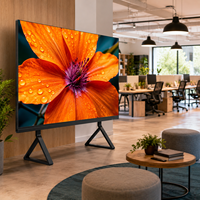 Écran LED LEDTAO Pleine Couleur 1,5 mm Pixel, Taux de Rafraîchissement 3840 Hz, Luminosité Réglable 100-550 cd, Panneau d'Affichage LED Intérieur