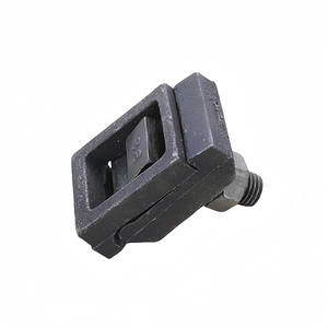 Outil de pièces de chemin de fer en acier Offre Spéciale nouvelle condition pince de grue ferroviaire pince de levage Type de dormeurs - Product Image 6