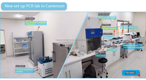 HC-J029A Kliniken Notfallgeräte Tragbare Medizinische Absaugpumpe - Product Image 5