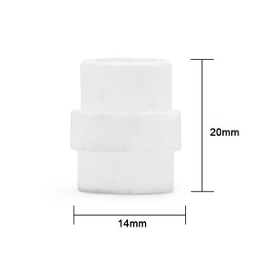 24KD 36KD 501D MIG antorcha cerámica <span class=keywords><strong>Gas</strong></span> difusor soldadura y suministros de soldadura repuestos accesorios - Product Image 3