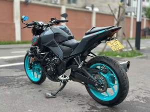 Motocicleta <span class=keywords><strong>Yamaha</strong></span> MT-03 Usada de 321cc, Bicilíndrica, Refrigerada por Agua, de Gasolina, Ideal para Principiantes, Perfecta para Conducir en la Calle - Product Image 6