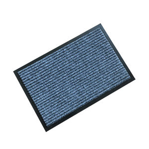 Paillasson en PVC Offre Spéciale lavable tapis de <span class=keywords><strong>pied</strong></span> antidérapant avec grattoir avant absorbant la poussière à motif rayé - Product Image 2