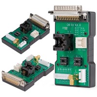 Kit OBDSTAR MP001 (Programmeur MP001 avec Jumper de banc ECU) pour OBDSTAR P50, DC706, X300 Classic G3, MS80, MS50, MK70