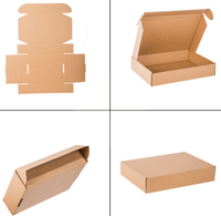 Caja de Cartón Corrugado Personalizada para Envío, Caja de Cartón Grande para Empaque