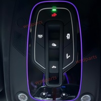 Untuk Audi A4 A5 A6 A7 A8 Q7 Q8 Generasi ke-2 Upgrade Lampu Baca Interior Atap Dengan Lampu Ambient Aksesoris Modifikasi Interior