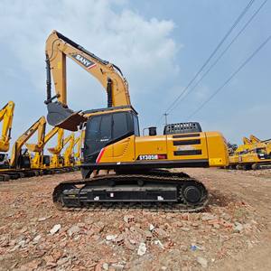 Miniexcavadora Usada SANY 305HPRO 95% Nueva con Orugas de Goma, Motor de 212KW, Modelo 2022 para Uso Agrícola - Product Image 1