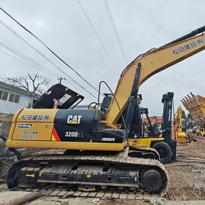CAT320D2 d'occasion en excellent état, prix réduit, haute qualité, à vendre - Product Image 1
