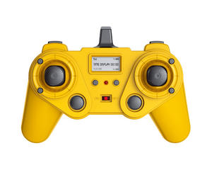 Meilleur vendeur, <span class=keywords><strong>jouet</strong></span> excavatrice à télécommande, chargeuse-<span class=keywords><strong>pelleteuse</strong></span>, construction en métal, portée de 20 m, fonction de suivi, évitement d'obstacles - Product Image 6