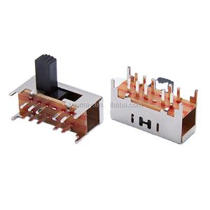 SK-24F01 स्लाइड स्विच 2P4T SK24F01 - Product Image 2