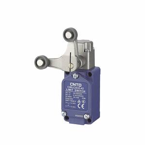 Interruptor de Límite Vertical Estilo Japonés CNTD Changde, Rodillo CWLCA32-42, Impermeable y a Prueba de Polvo con 10A Máx. Corriente - Product Image 4