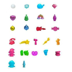 Nouveau Calendrier de l'Avent Nee Dohh 24 pièces/ensemble Boîte Mystère Squishy Coffret Cadeau Anti-Stress Jouets Fidget pour Enfants Noël Pâques Fêtes - Product Image 6