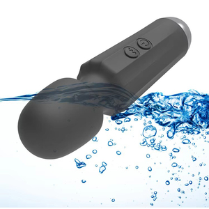 Wiederaufladbarer Handmassagegerät für Körper, Muskeln, Nacken, Beine, Füße und Rücken - Tragbarer Persönlicher Vibrator für Frauen und Männer - Product Image 6
