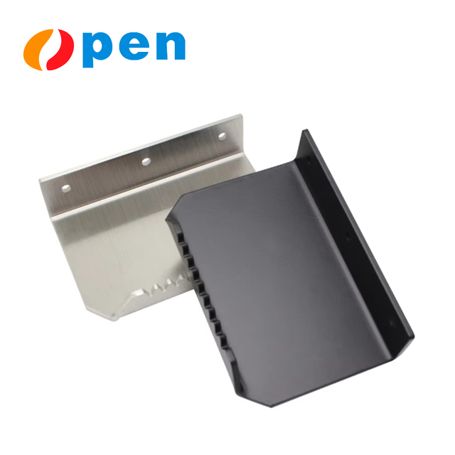 Automatic Traditional Design Foot Door Opener for Hotels Automatic Foot Bracket Door Opener